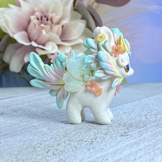 Big Boi Bunnigon Mint Green