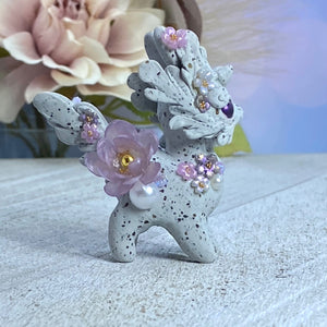 Lavender Stone Bunnigon