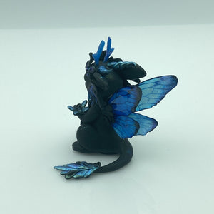 Blue Morpho Dragon