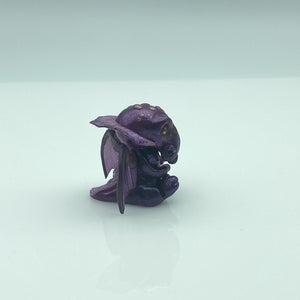 Purple Baby Cthulhu