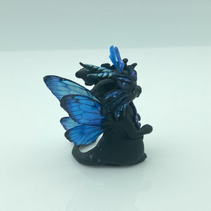 Blue Morpho Dragon