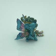 Load image into Gallery viewer, Turquoise Butterfly Dragon