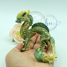 Load image into Gallery viewer, Water Lily Dragon