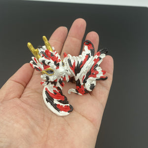 Koi Dragon