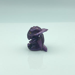 Purple Baby Cthulhu