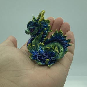 Baby Kelpie Dragon