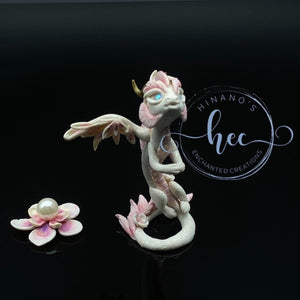 Flower Petal Dragon