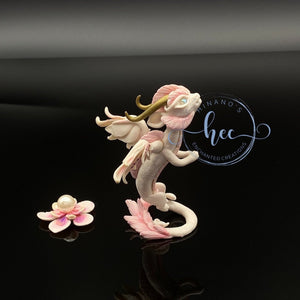 Flower Petal Dragon