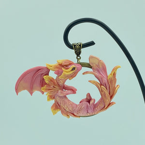 Baby Sunrise Dragon Pendant