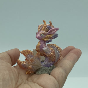 Seashell Dragon Fry