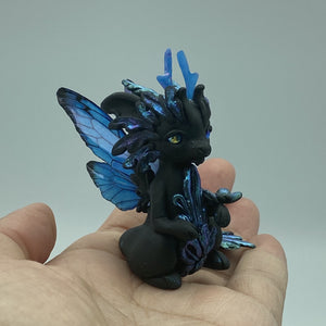 Blue Morpho Dragon