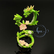 Load image into Gallery viewer, Bamboo Dragon Mother and Baby