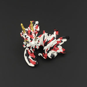 Koi Dragon