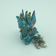 Load image into Gallery viewer, Turquoise Butterfly Dragon