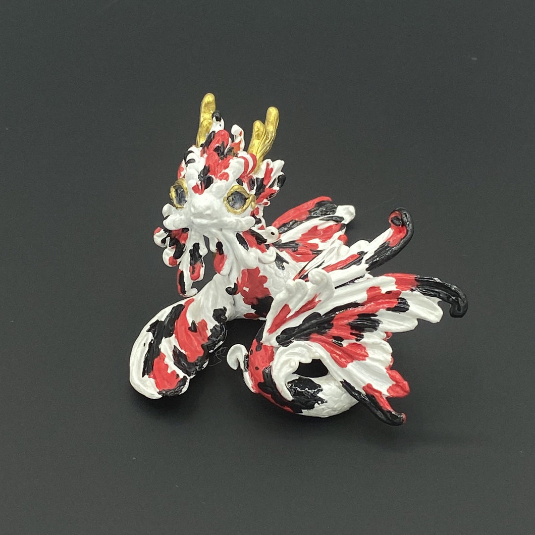 Koi Dragon