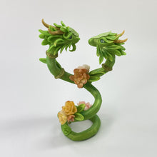 Load image into Gallery viewer, Small Bamboo Dragon Couple