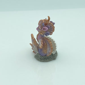 Seashell Dragon Fry