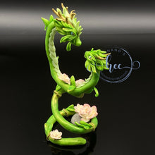 Load image into Gallery viewer, Bamboo Dragon Mother and Baby