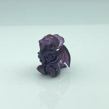 Load image into Gallery viewer, Purple Baby Cthulhu