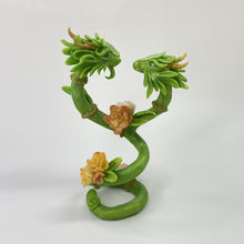 Load image into Gallery viewer, Small Bamboo Dragon Couple