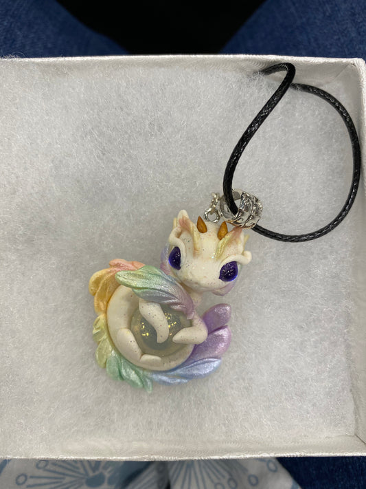 Baby dragon for Leanna