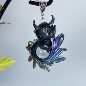 Black Rainbow Dragon