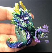 Load image into Gallery viewer, Baby Kelpie Dragon - Made to Order