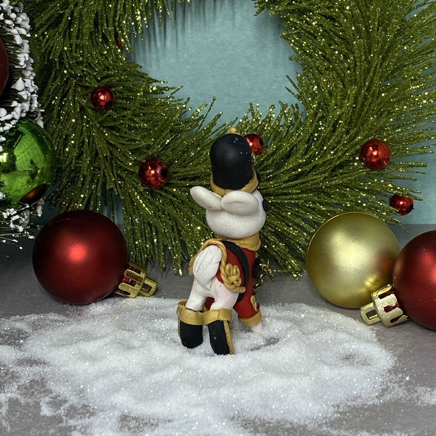 Nutcracker Bun Bun-Deer Hybrid