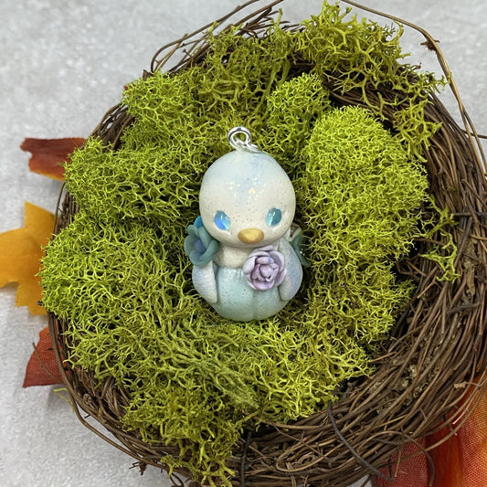 Penguin Pumpkin Critter