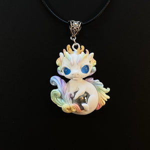 Blind Bag Rainbow Marble Dragon