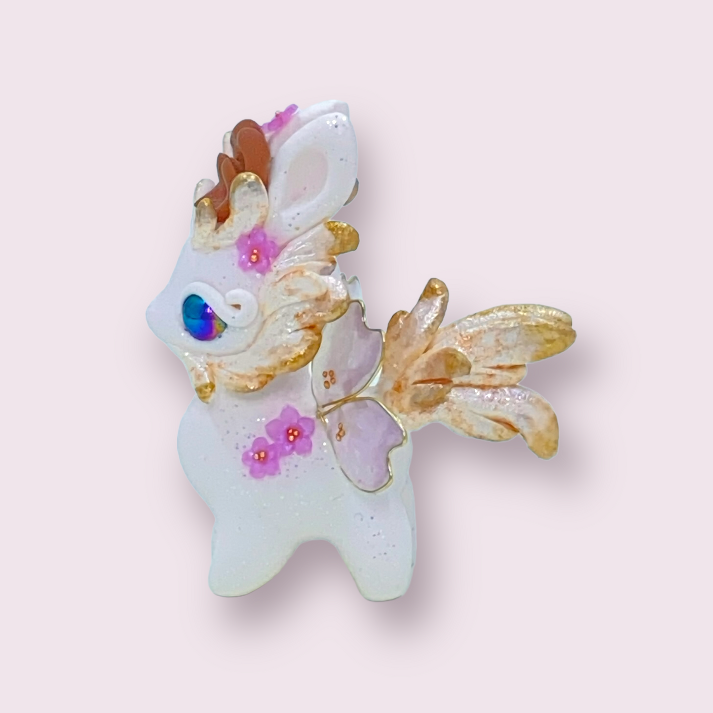 Metallic Sand Bunnigon