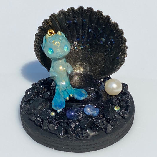 Baby Sea Dragon Charm