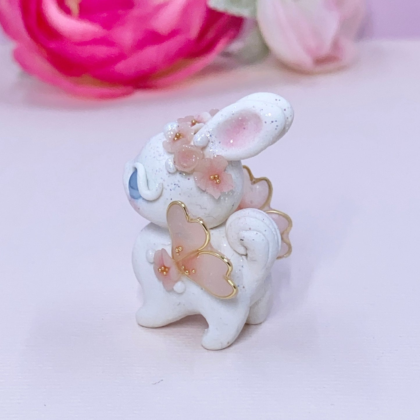 Pink Bun Bun
