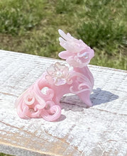 Load image into Gallery viewer, Pale Pink Spring Dragon