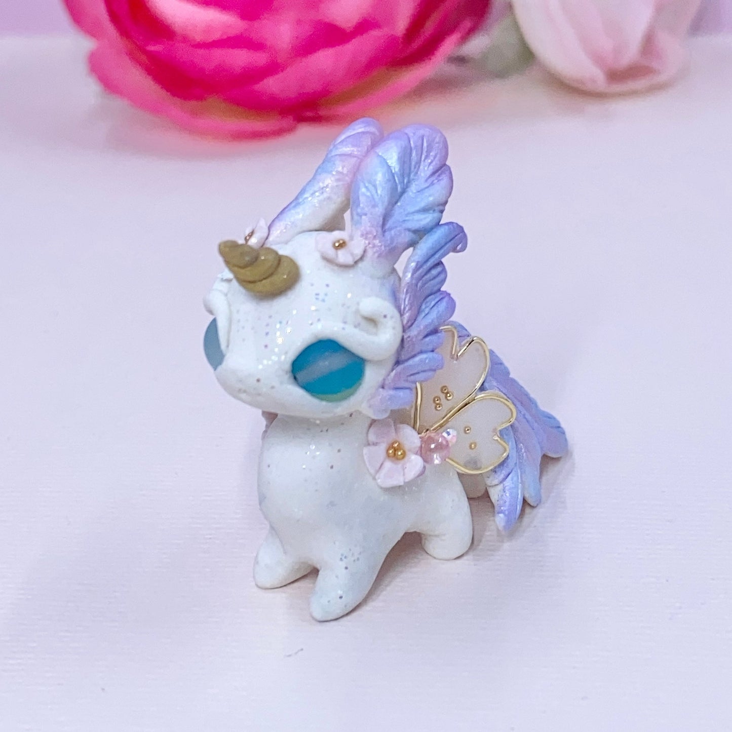 Cotton Candy Bunnicorn