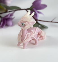 Load image into Gallery viewer, Pale Pink Spring Dragon