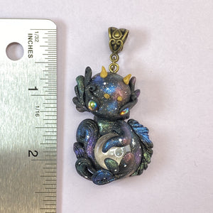 Galaxy Marble Dragon