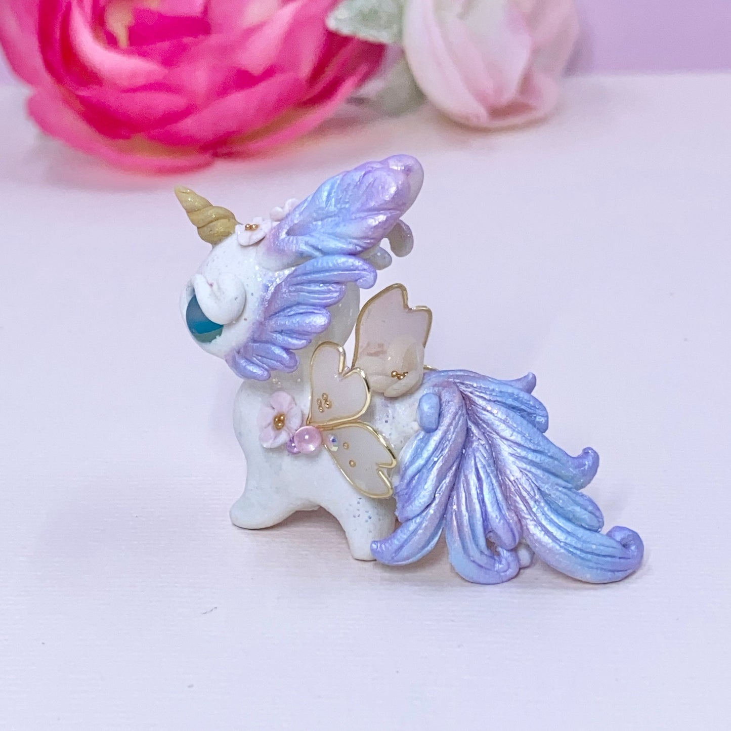 Cotton Candy Bunnicorn