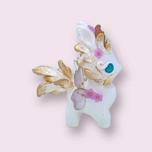 Metallic Sand Bunnigon