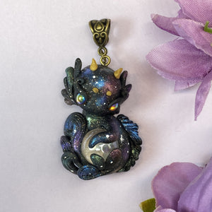 Galaxy Marble Dragon