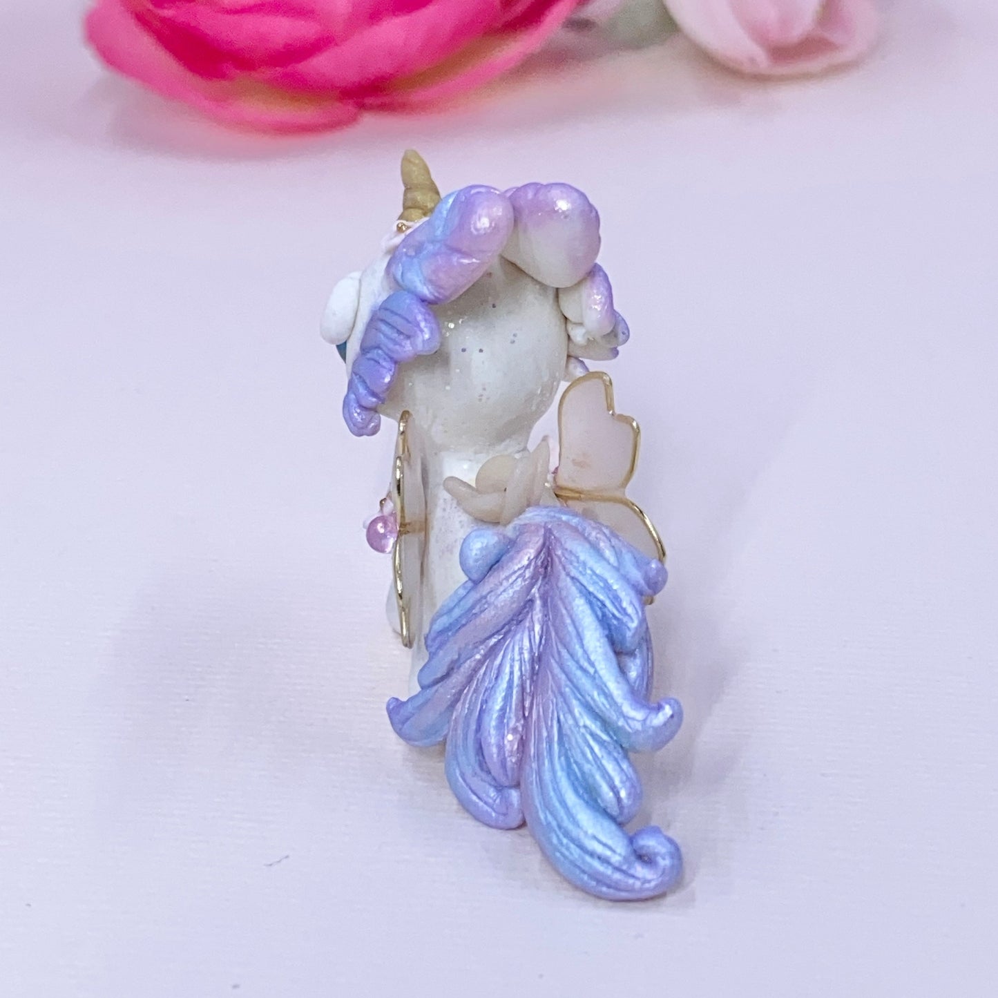 Cotton Candy Bunnicorn