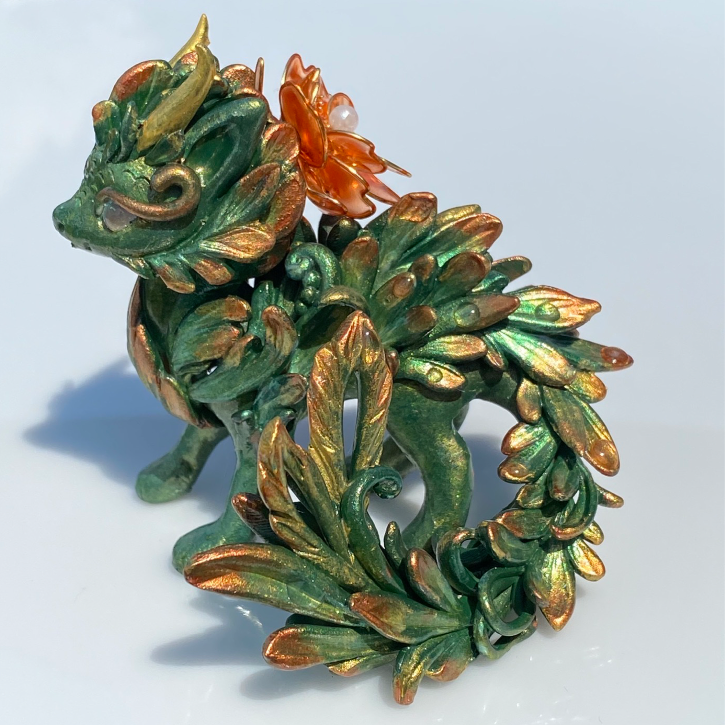 Leafy Baby Dragon