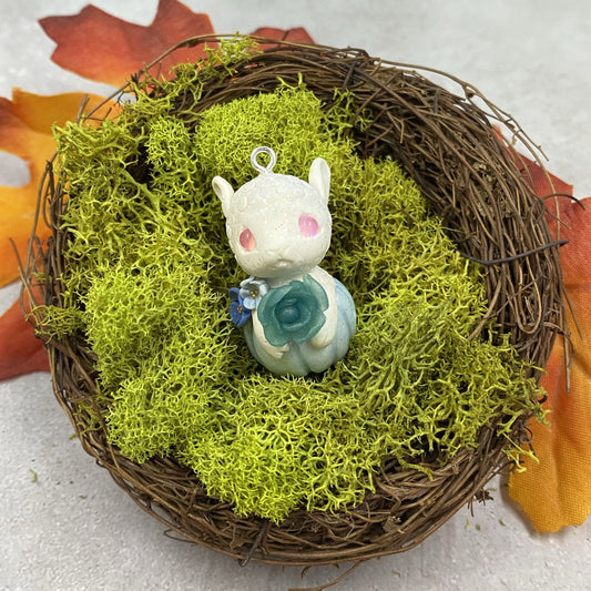 Sheep Pumpkin Critter