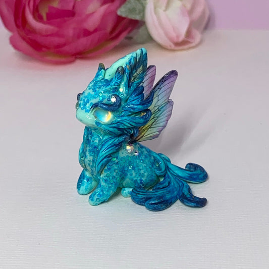 Scaled Fairy Winged Bun Bun Hybrid