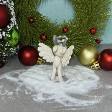 Load image into Gallery viewer, Angel Bun Bun-Deer Hybrid