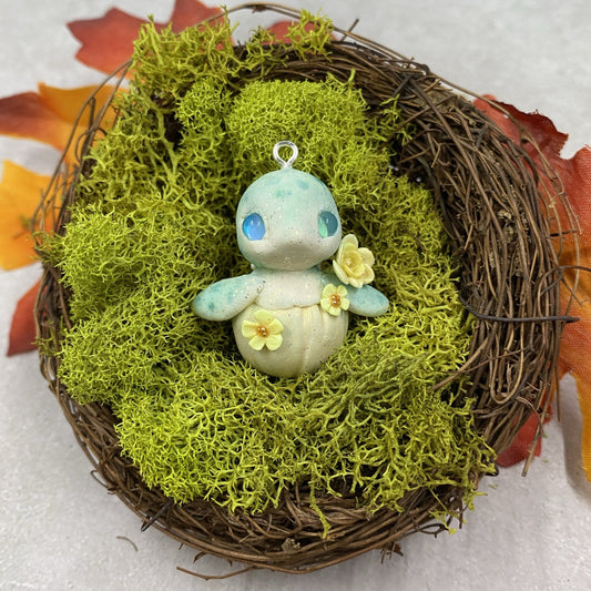 Sea Turtle Pumpkin Critter