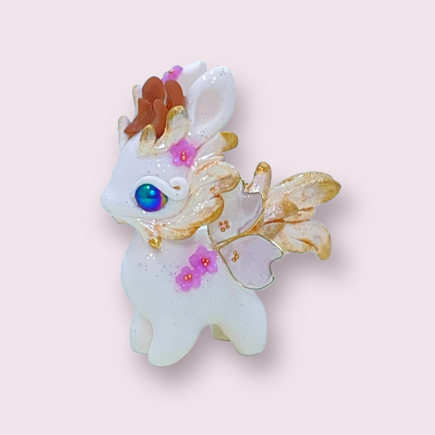 Metallic Sand Bunnigon