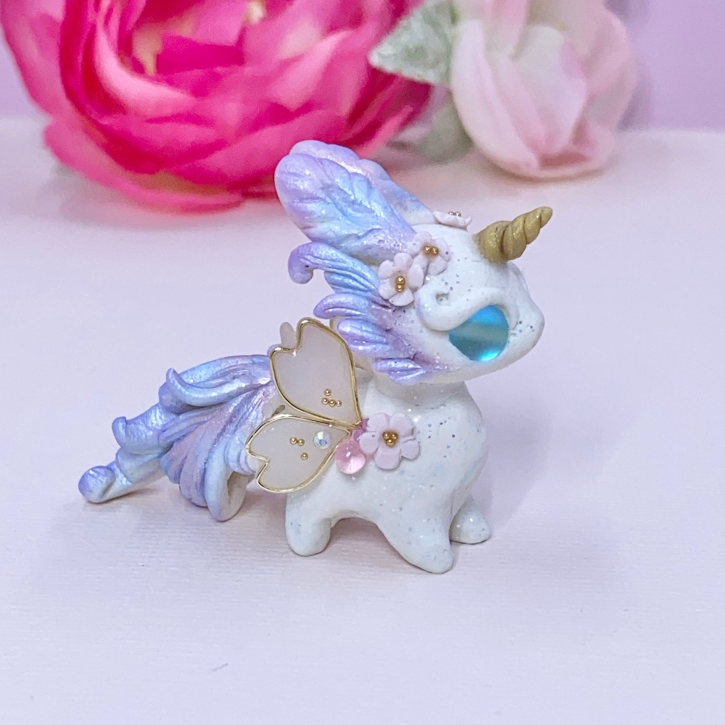 Cotton Candy Bunnicorn