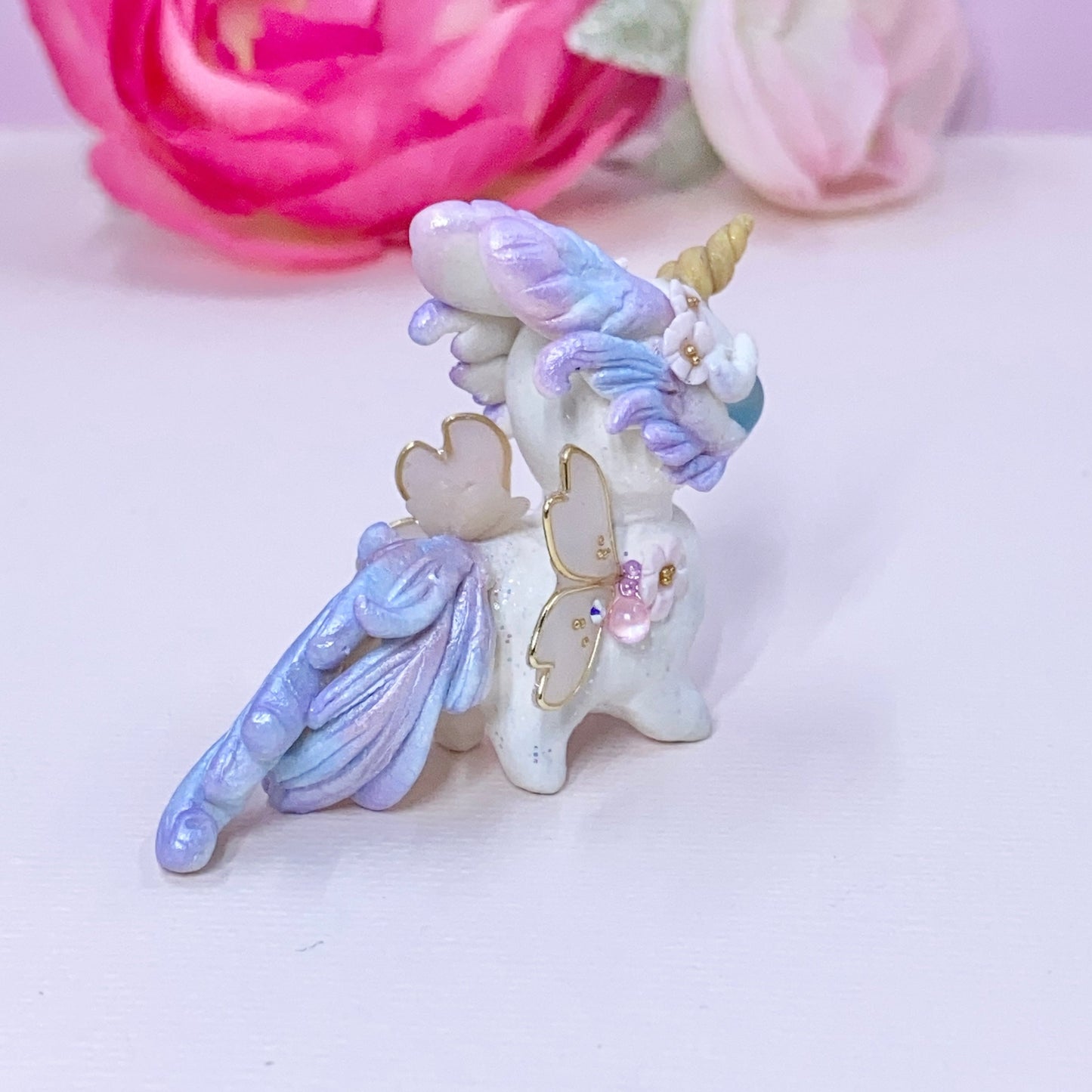 Cotton Candy Bunnicorn