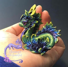 Load image into Gallery viewer, Baby Kelpie Dragon - Made to Order